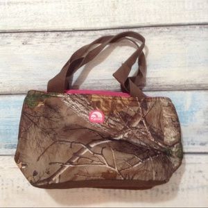 igloo camouflage lunch box